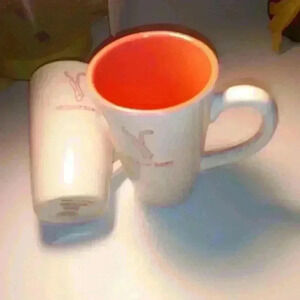 On YOUR TOES CERAMIC TEA / COFFEE MUG​